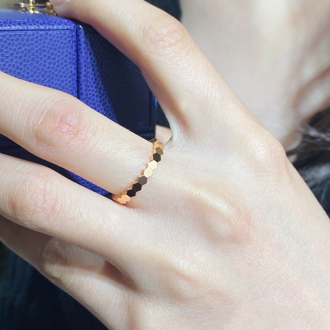 [Opulent Aurora]BEE LOVE SMALL RING