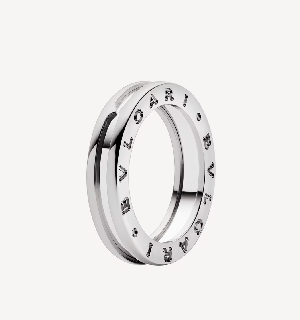 [Opulent Aurora]ZERO 1 ONE-BAND RING