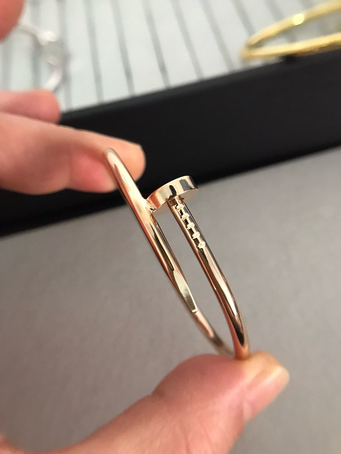 [Opulent Aurora]JUSTE BRACELET 3.5MM