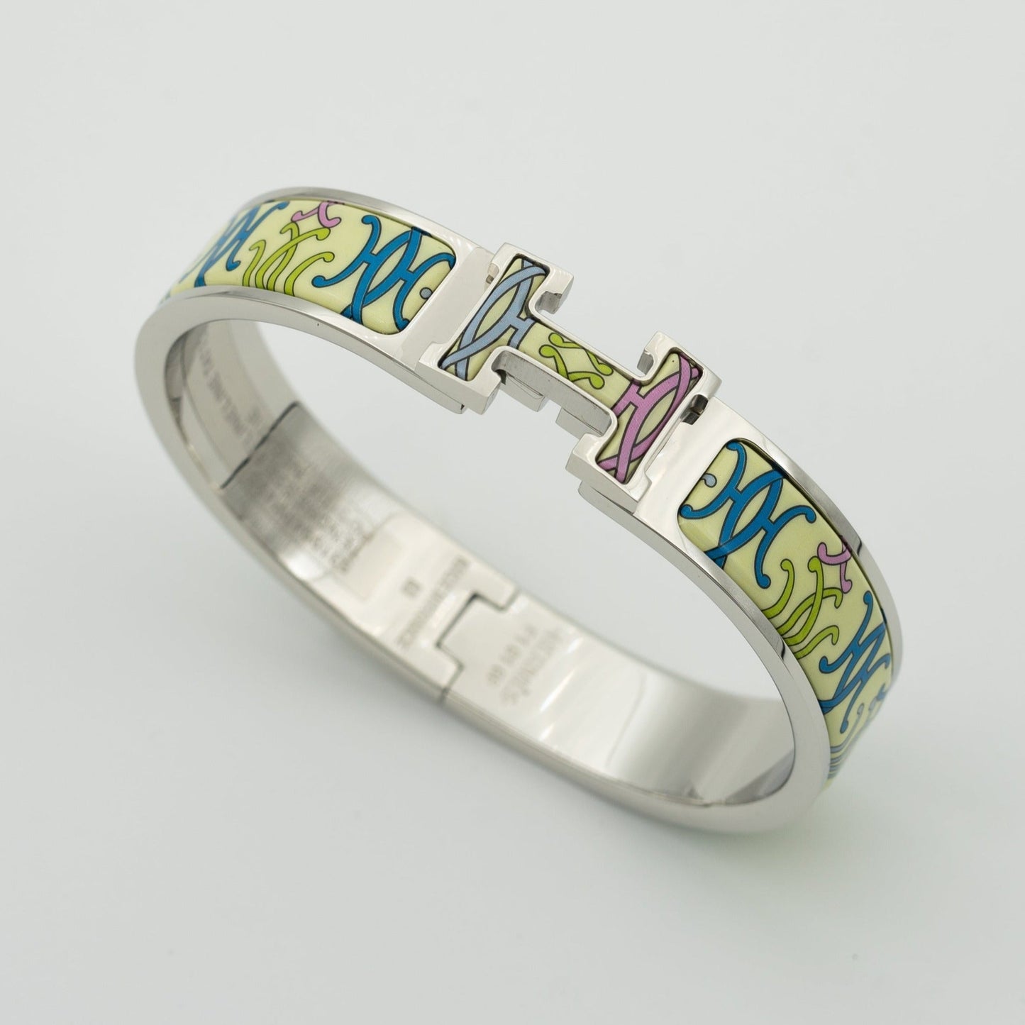 [Opulent Aurora]H BRACELET BEIGE MULTICOLOR