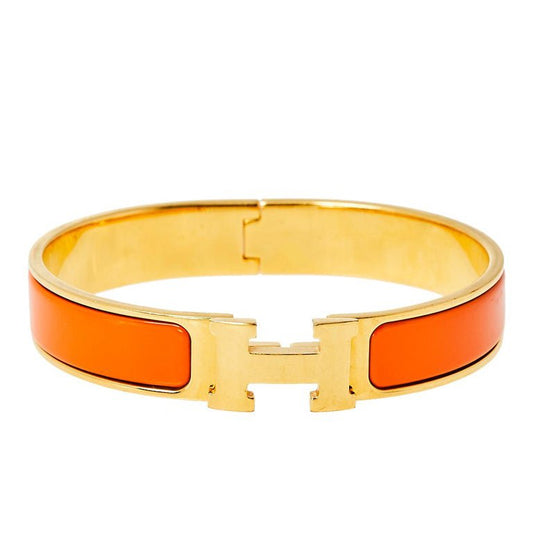 [Opulent Aurora]H ORANGE BRACELET