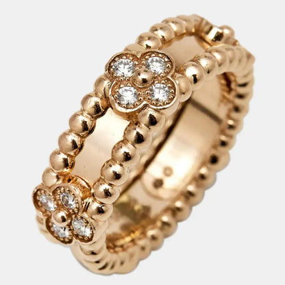 [Opulent Aurora]PERLEE DIAMOND RING