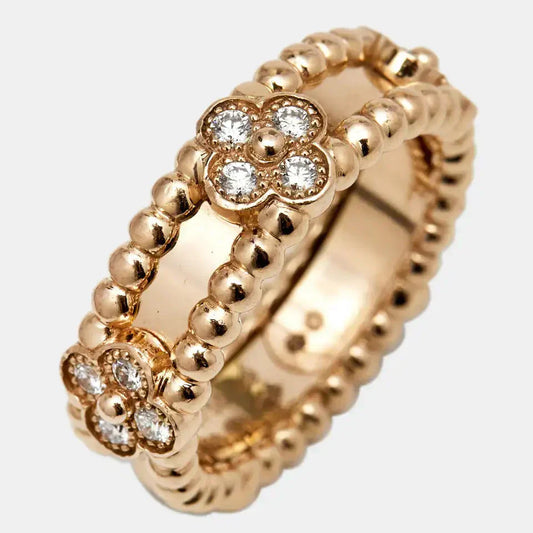 [Opulent Aurora]PERLEE DIAMOND RING
